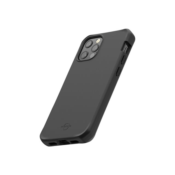 Case for iPhone 14 Pro Solid Black Mat Case for iPhone 14 Pro Solid Black Mat