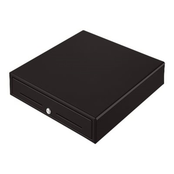 CASH DRAWER METAL 6V 330 x 90 x 330 mm