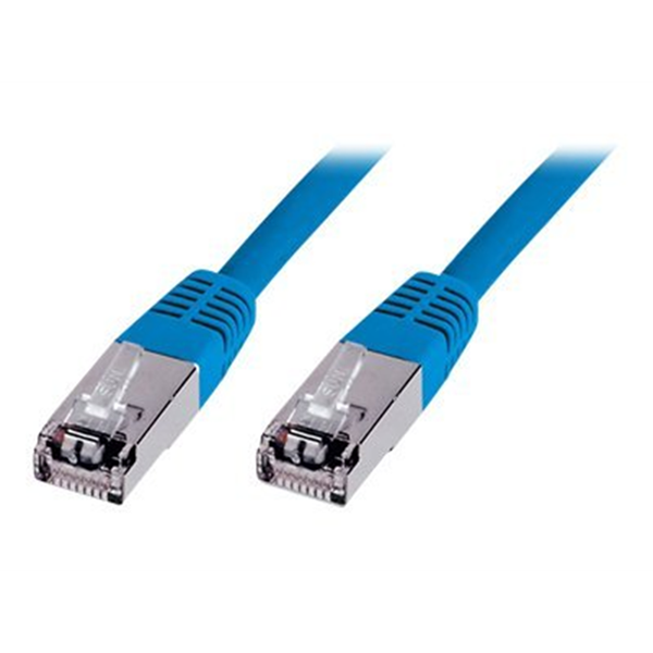 CAT 5E SF-UTP PATCH CORD PVC AWG 26/7