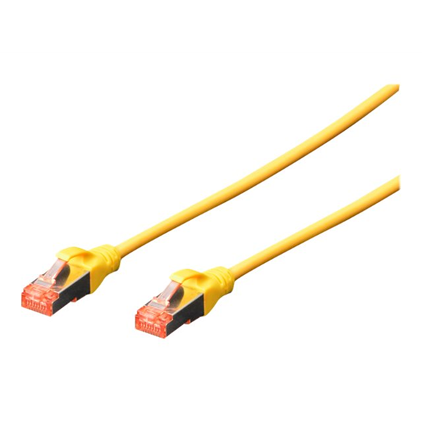 CAT 6 S-FTP PATCH CABLE CU LSZH