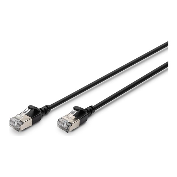 CAT 6A F-FTP Slim Patch cord Cu LSZH AWG