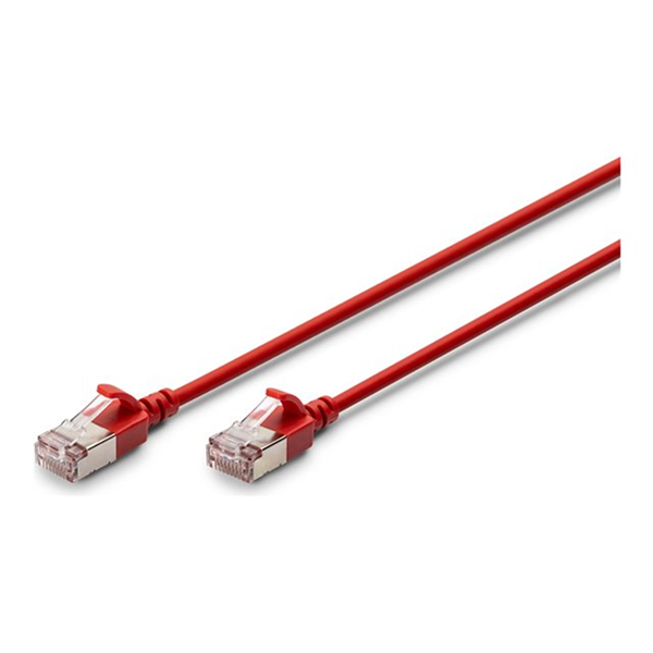 CAT 6A F-FTP Slim Patch cord Cu LSZH AWG