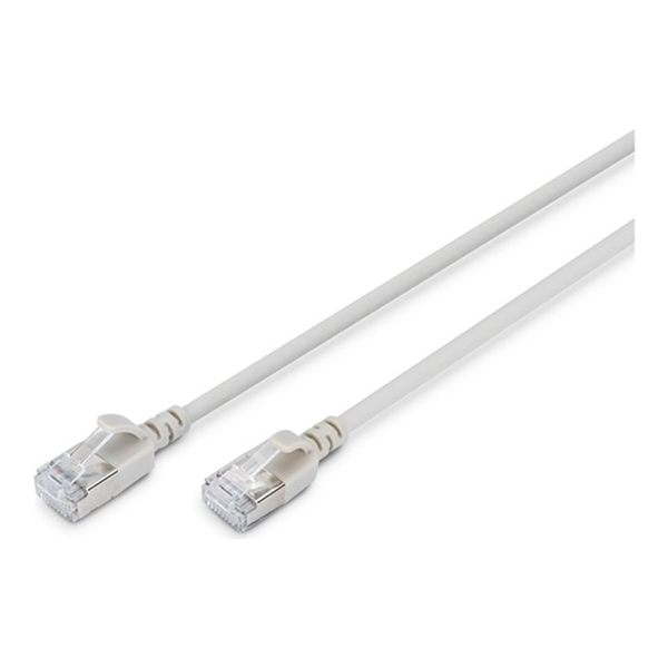 CAT 6A F-FTP Slim Patch cord Cu LSZH AWG