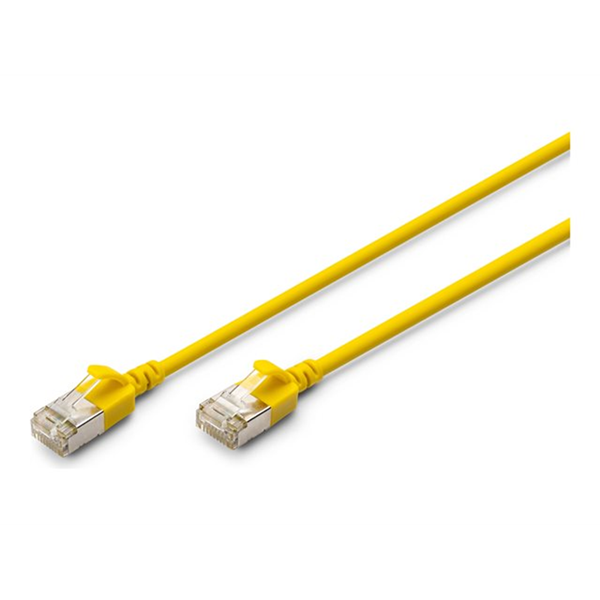 CAT 6A F-FTP Slim Patch cord Cu LSZH AWG
