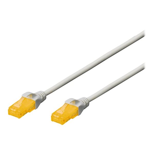 CAT 6A U-UTP PATCH CABLE