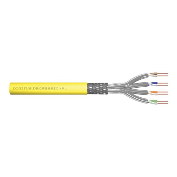 CAT 7A S/FTP installation cable 1000 m
