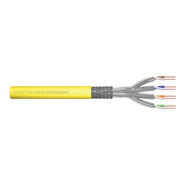 CAT 7A S/FTP installation cable 1000 m