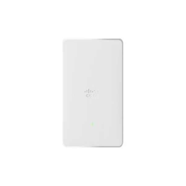 Cat 9105AX Access Point: Wall Plate with Cat 9105AX Access Point: Wall Plate with
