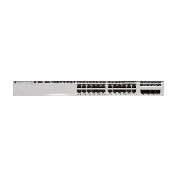 Cat 9200L 24-port PoE+4x10G Network Ess
