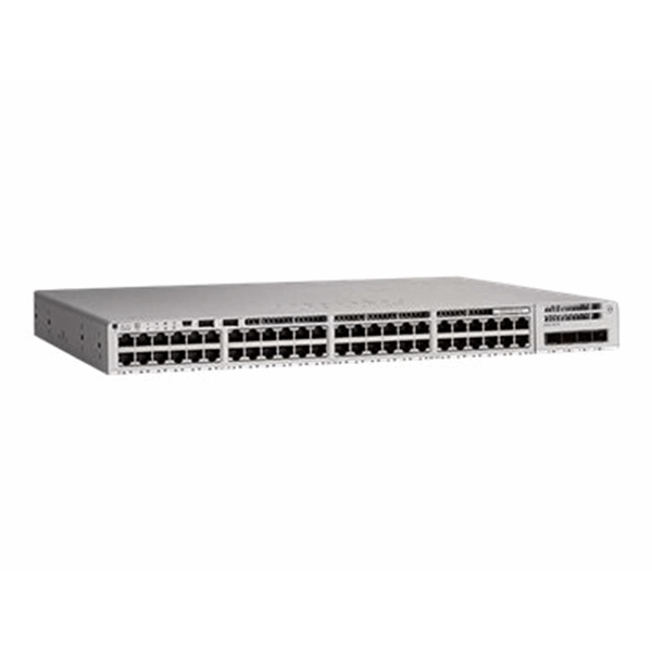 Cat 9200L 48-port data 4x10G Network Ess