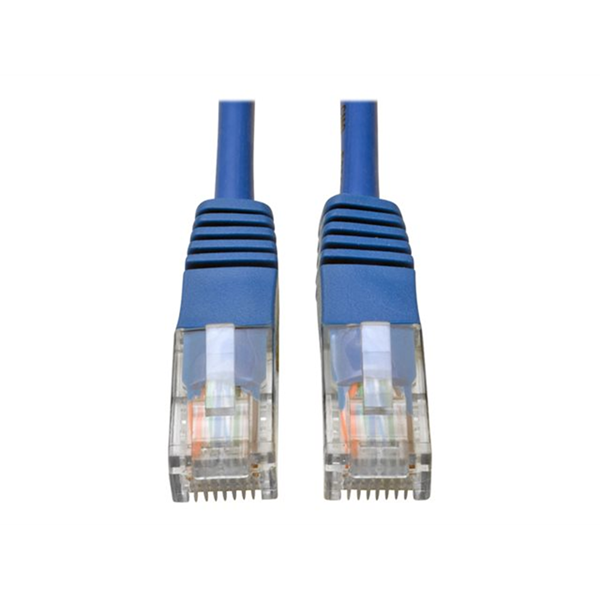 Cat5e 350 MHz Molded UTP Ethernet Cabl