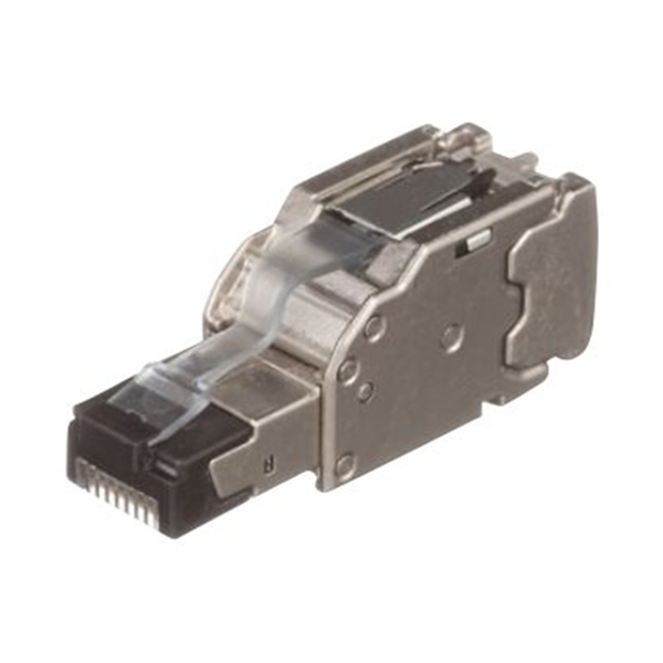 Cat5E Cat6 & Cat6A FTP Field Terminable
