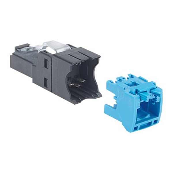 Cat5E Cat6 & Cat6A UTP Field Terminable