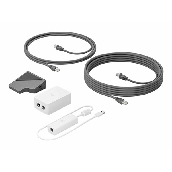Cat5E Kit for Logitech Tap - GRAPHITE
