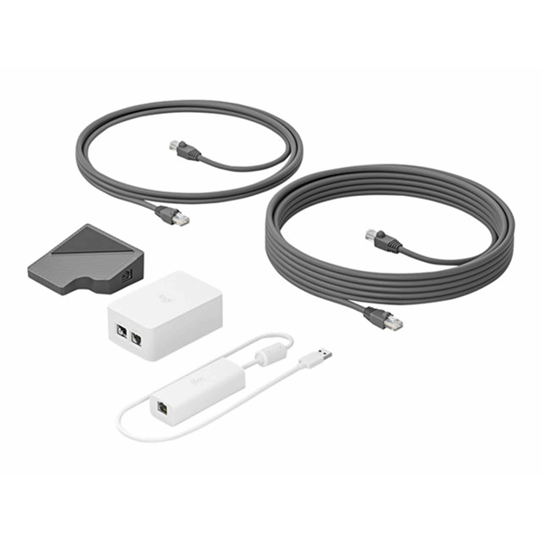 Cat5E Kit for Logitech Tap - GRAPHITE Cat5E Kit for Logitech Tap - GRAPHITE