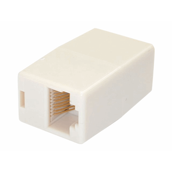 Cat5e RJ45 Ethernet Coupler - 10 Pack