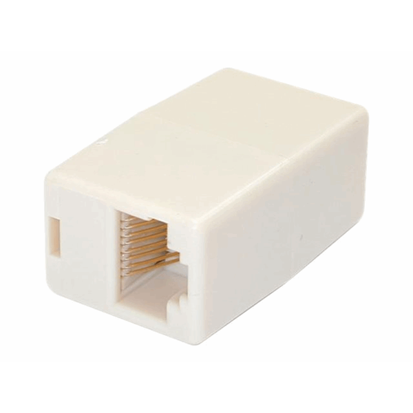Cat5e RJ45 Modular Inline Coupler Cat5e RJ45 Modular Inline Coupler