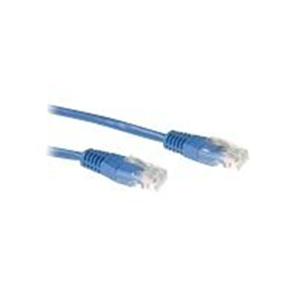 CAT5E U/UTP BLUE 2.00M