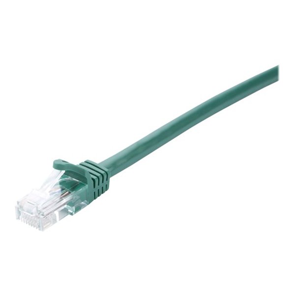 CAT6 ETHERNET GREEN UTP 1M