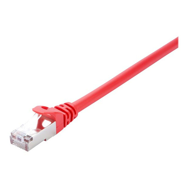 CAT6 ETHERNET RED STP 3M