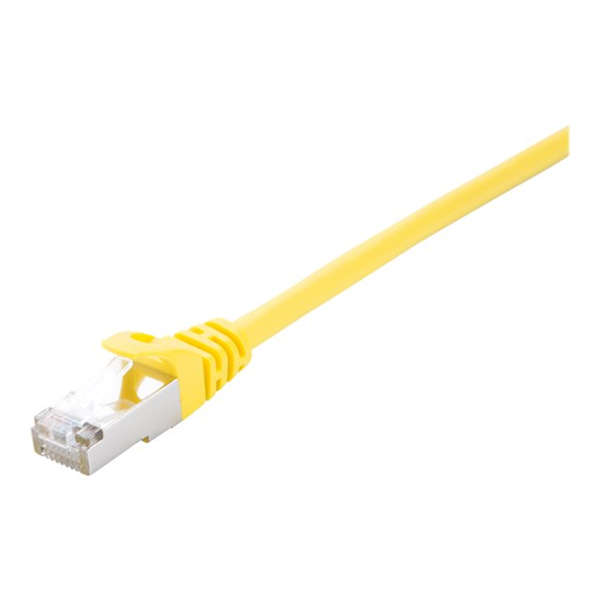 CAT6 ETHERNET YELLOW STP 3M