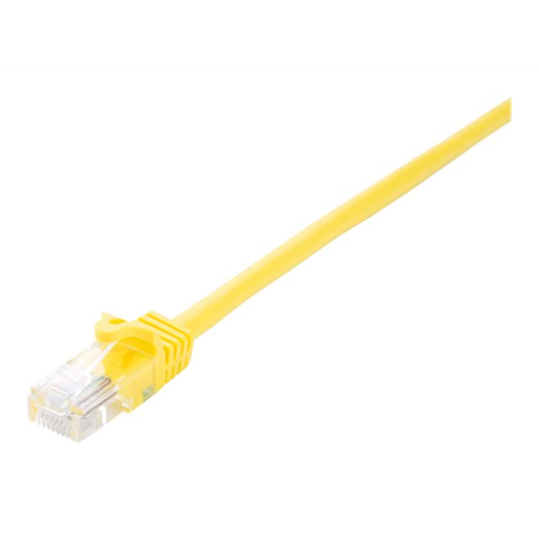 CAT6 ETHERNET YELLOW UTP 3M