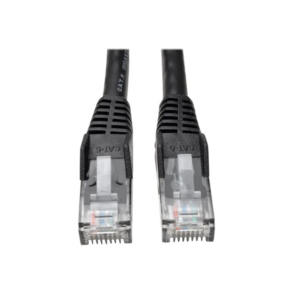 Cat6 Gigabit Snagless Molded UTP Ether
