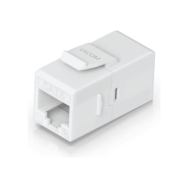 Cat6 Keystone Coupler 12-Pack