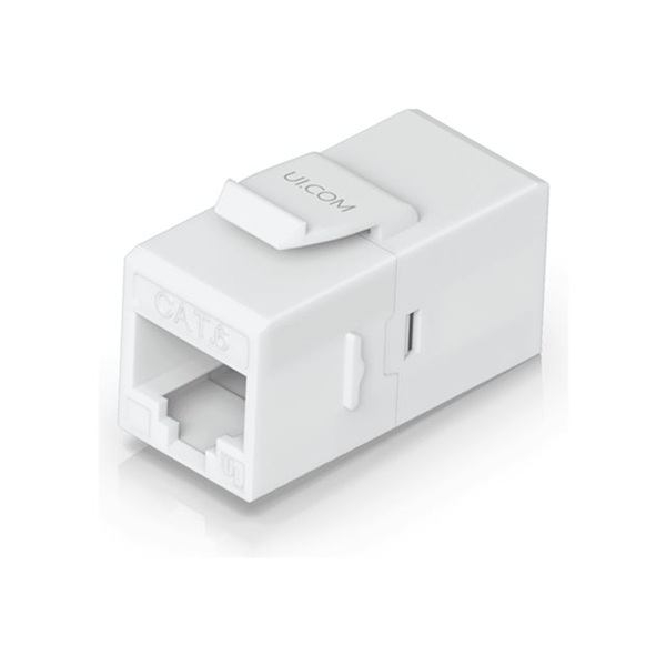 Cat6 Keystone Coupler 12-Pack