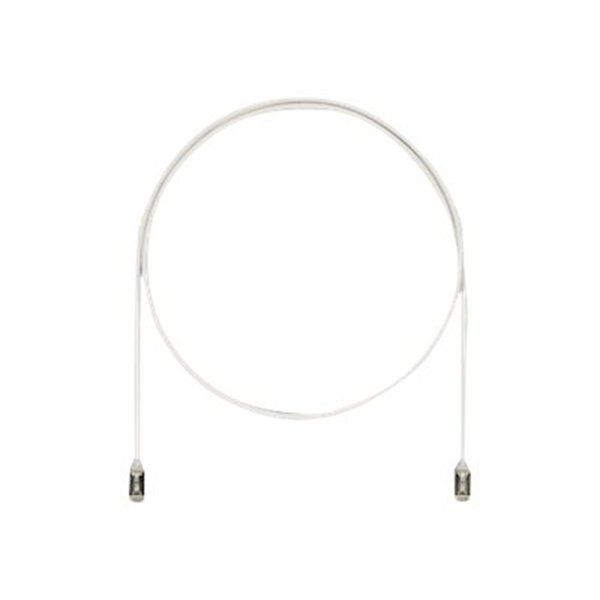 Cat6 or Cat6A 10gig F/UTP 28 AWG - 4.7m