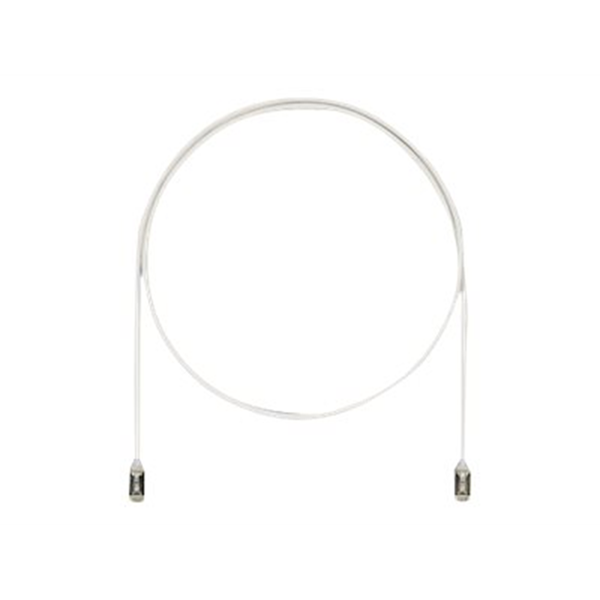 Cat6 or Cat6A 10gig F/UTP 28 AWG - 4.7m