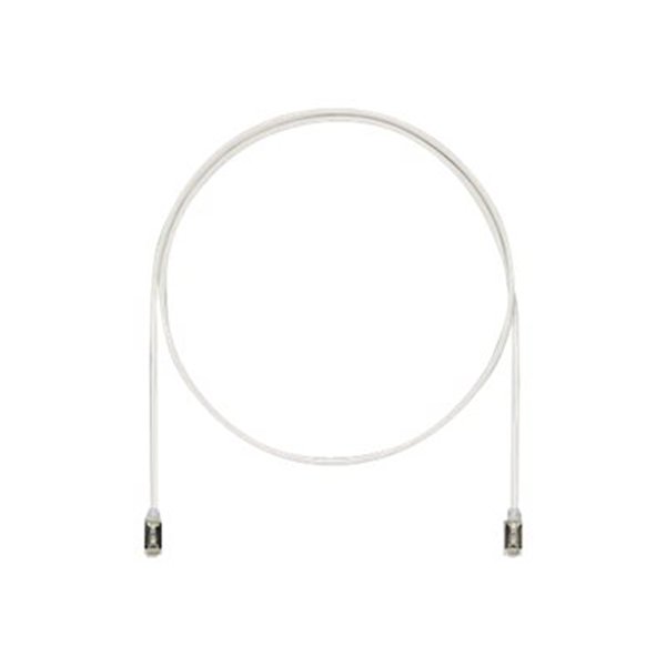 Cat6 or Cat6A 10gig F/UTP 28 AWG - 4.7m
