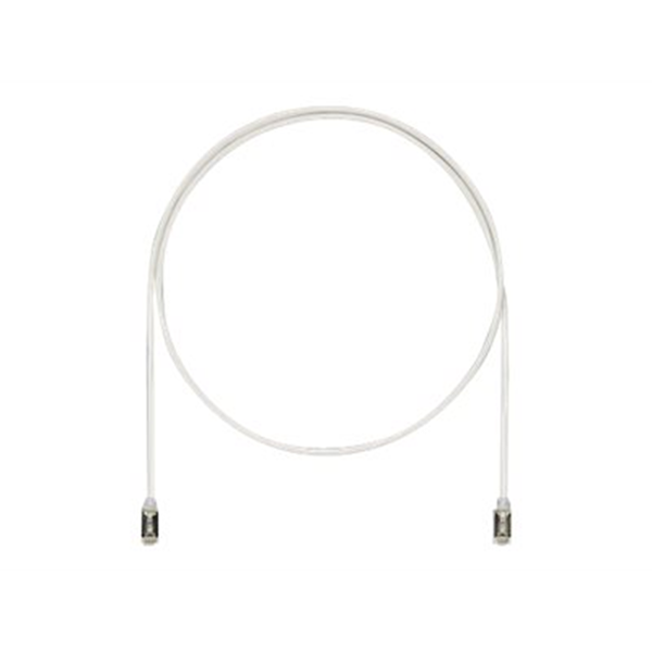 Cat6 or Cat6A 10gig F/UTP 28 AWG - 4.7m