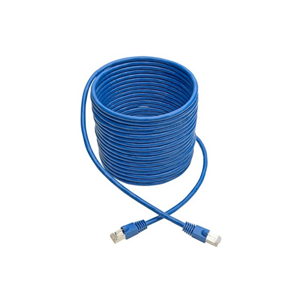 Cat6a 10G Snagless Shielded STP Ethernet