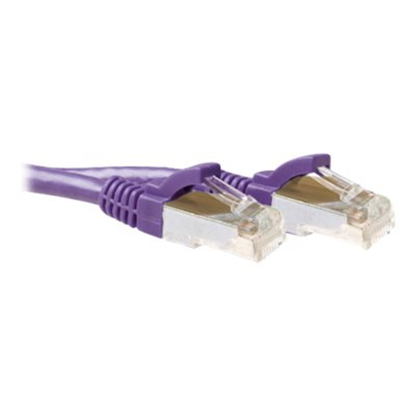 CAT6A S/FTP LSZH SNG PL 2.00M CAT6A S/FTP LSZH SNG PL 2.00M