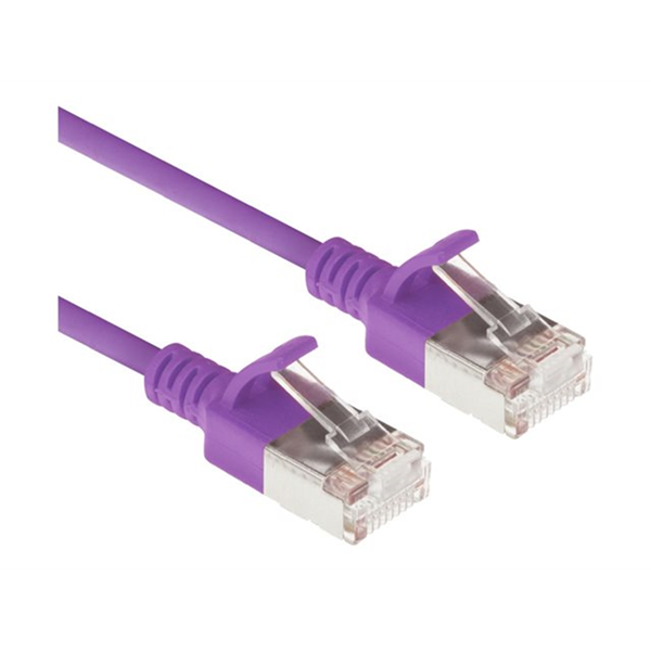 CAT6A U/FTP SLIMLINE PL 3.00M