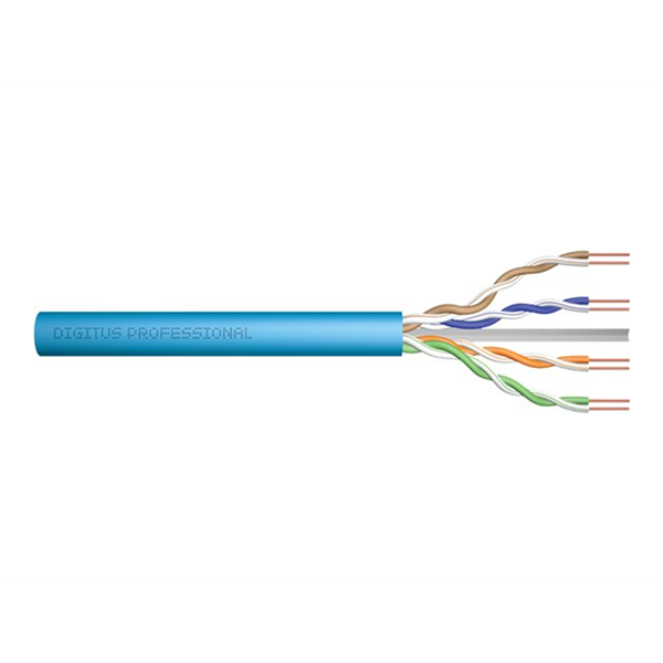 Cat.6A U/UTP installation cable