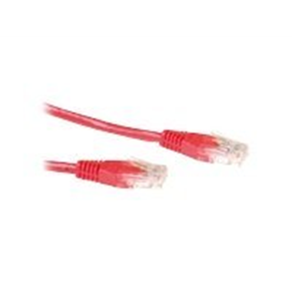 CAT6A U/UTP SNAGLESS RD 1.50M