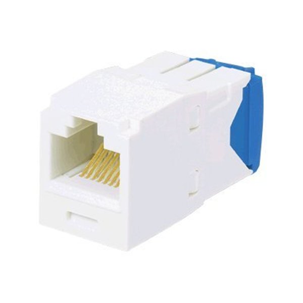 Cat6A UTP 10gig standard connector **=