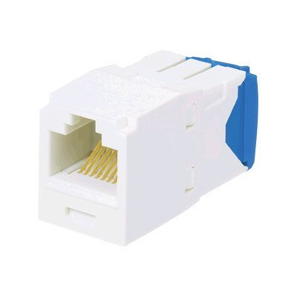Cat6A UTP 10gig standard connector **=