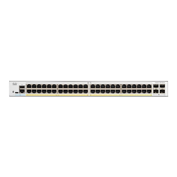 Catalyst 1200 48-port GE PoE 4x10G SFP+ Catalyst 1200 48-port GE PoE 4x10G SFP+