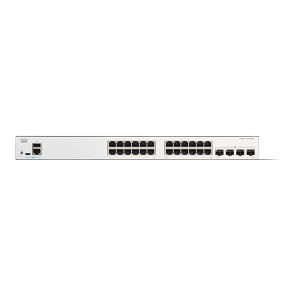 Catalyst 1300 24-port GE 4x1G SFP