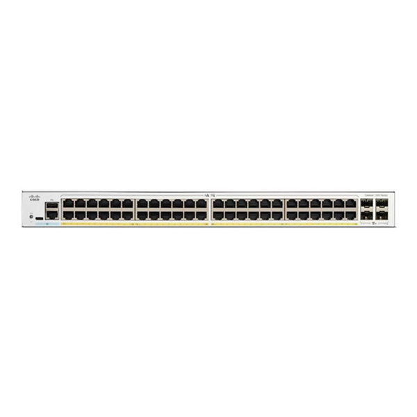 Catalyst 1300 48-port GE Full PoE 4x10G Catalyst 1300 48-port GE Full PoE 4x10G