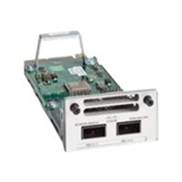 Catalyst 9300 2 x 40GE Network Module s
