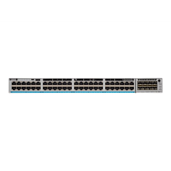 Catalyst 9300 48-port UPoE+Network Adv