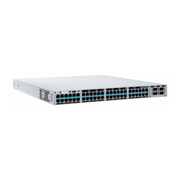 Catalyst 9300 48p mGig UPoE+Netw Essent