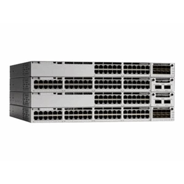 Catalyst 9300 48p PoE+Netw Advant