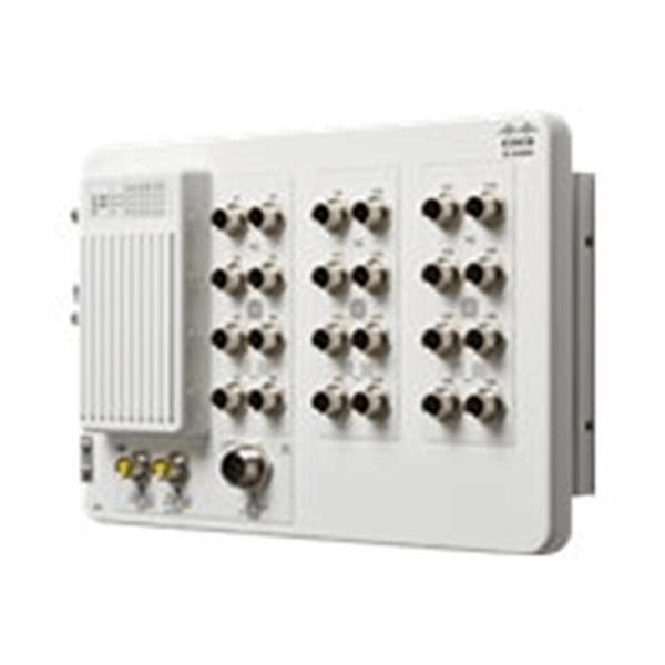 Catalyst IE3400 Heavy Duty w/ 24 GE M12