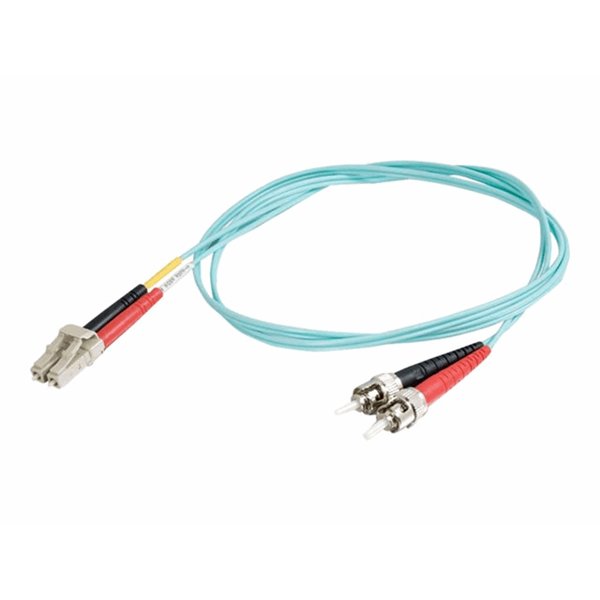 Cbl/10m LC/ST 10Gb LSZH Dplx 50/125 Fbr