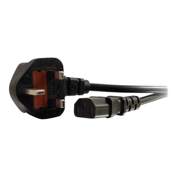 Cbl/10M Universal Power cord BS 1363